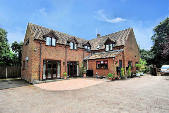 4 Bedroom Detached